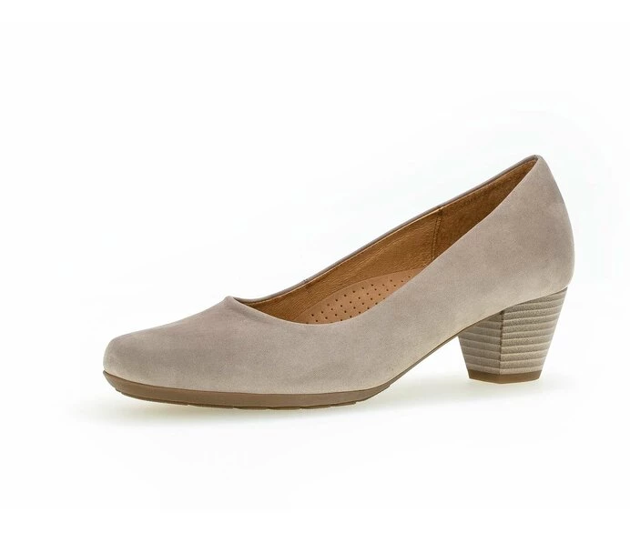 Gabor Naisten Avokkaat Beige | FI0001409