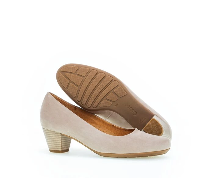 Gabor Naisten Avokkaat Beige | FI0001409