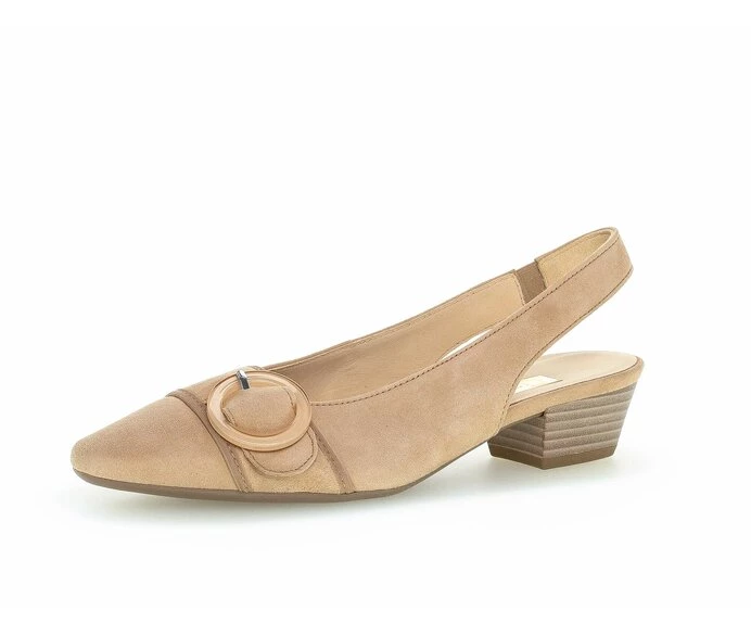 Gabor Naisten Avokkaat Beige | FI0001431