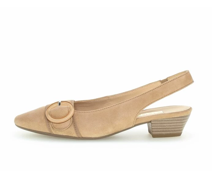 Gabor Naisten Avokkaat Beige | FI0001431