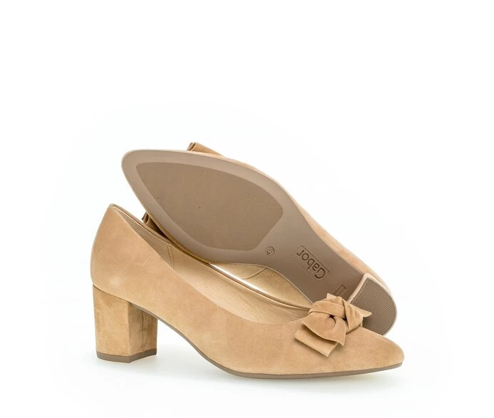 Gabor Naisten Avokkaat Beige | FI0001466