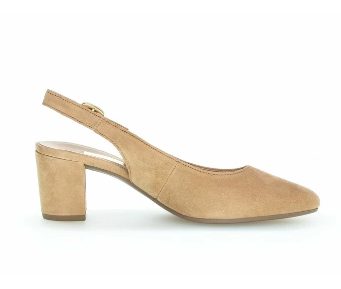 Gabor Naisten Avokkaat Beige | FI0001480