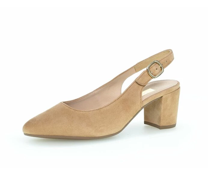 Gabor Naisten Avokkaat Beige | FI0001480