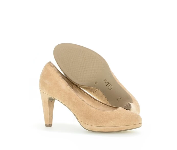 Gabor Naisten Avokkaat Beige | FI0001503