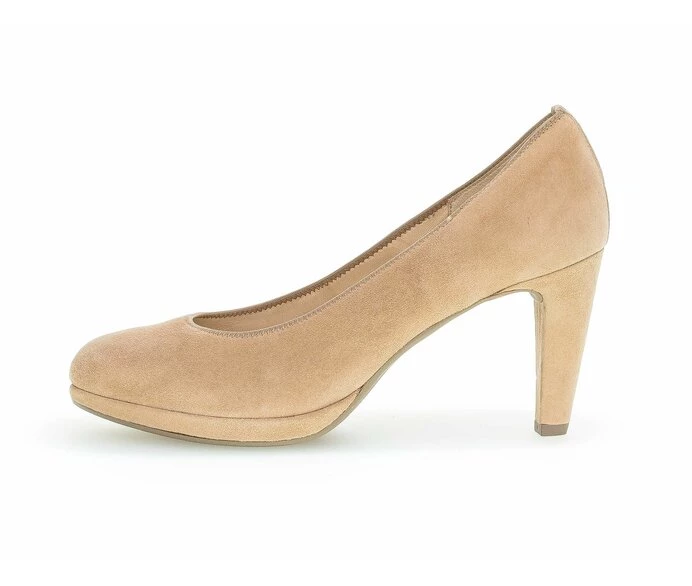 Gabor Naisten Avokkaat Beige | FI0001503