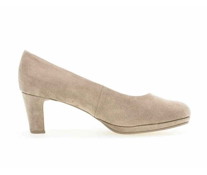 Gabor Naisten Avokkaat Beige | FI0001534