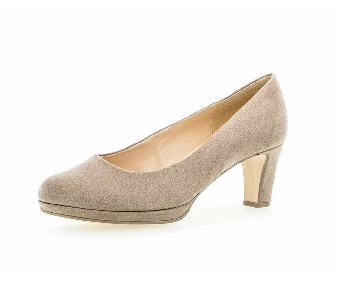 Gabor Naisten Avokkaat Beige | FI0001534