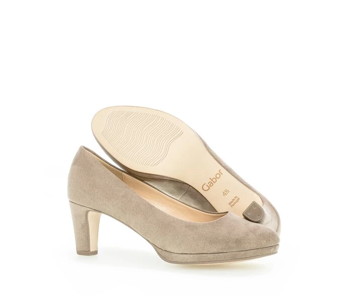 Gabor Naisten Avokkaat Beige | FI0001534