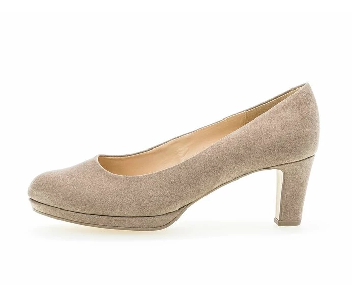 Gabor Naisten Avokkaat Beige | FI0001534