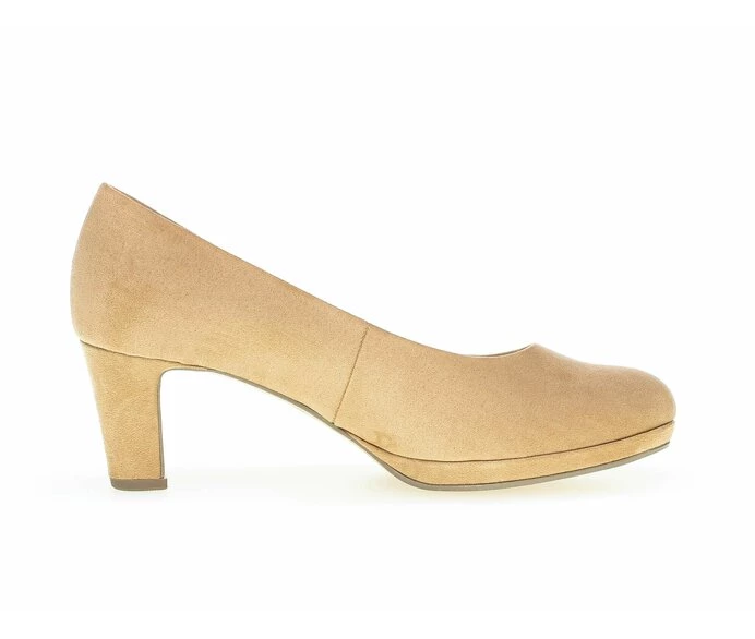 Gabor Naisten Avokkaat Beige | FI0001545