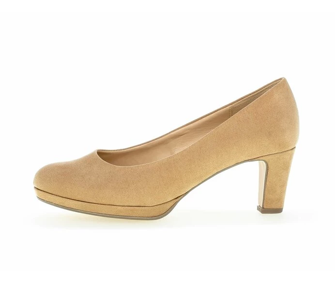 Gabor Naisten Avokkaat Beige | FI0001545