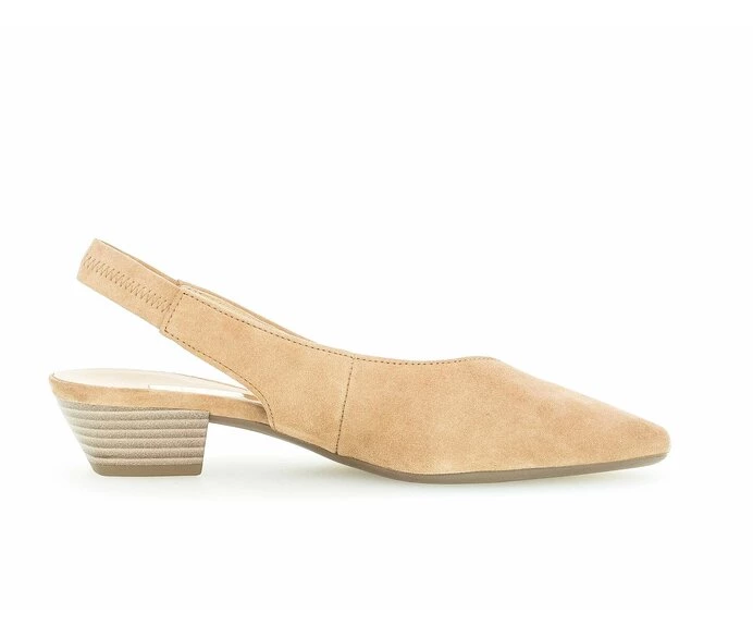 Gabor Naisten Avokkaat Beige | FI0001559