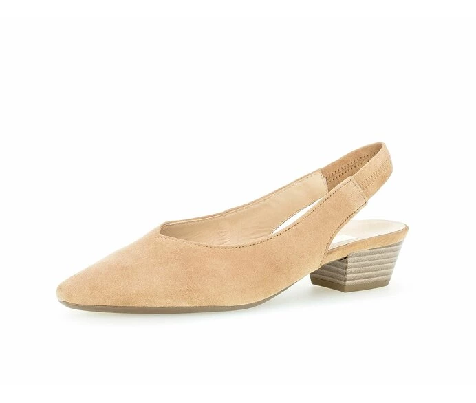 Gabor Naisten Avokkaat Beige | FI0001559