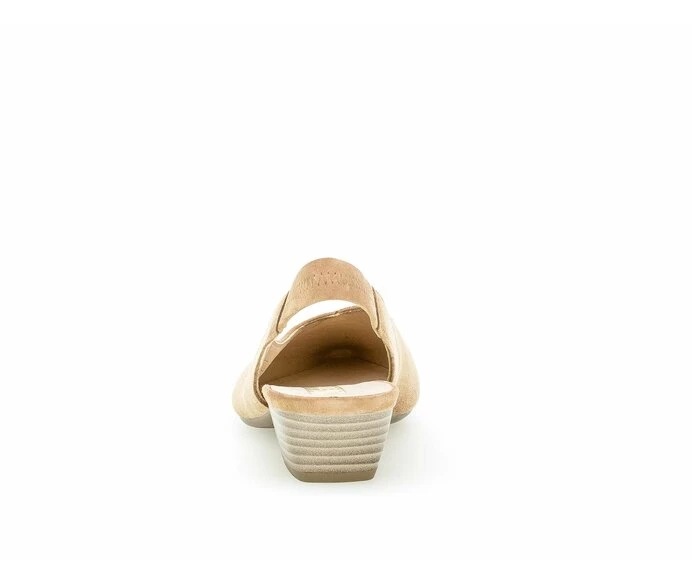 Gabor Naisten Avokkaat Beige | FI0001559