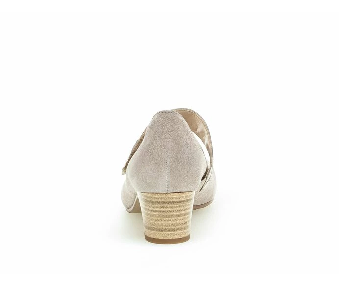 Gabor Naisten Avokkaat Beige | FI0001610