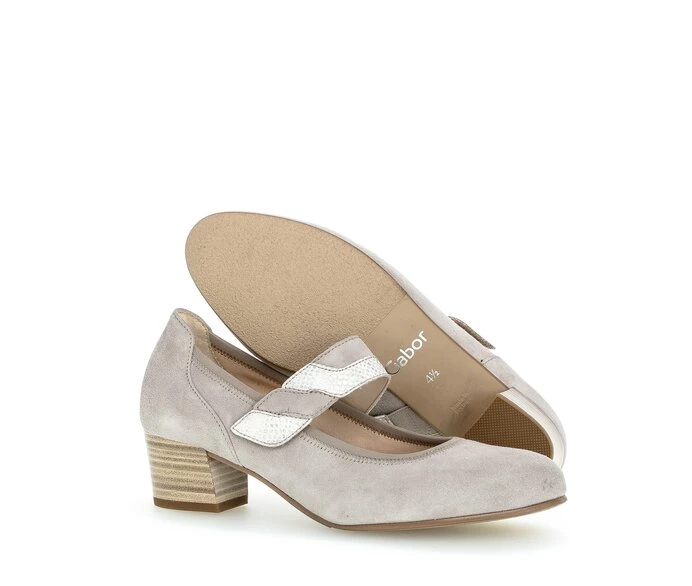 Gabor Naisten Avokkaat Beige | FI0001610