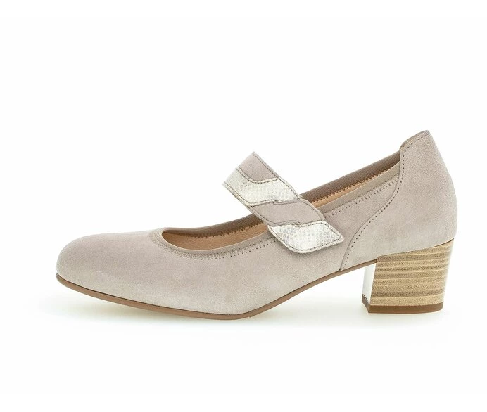 Gabor Naisten Avokkaat Beige | FI0001610