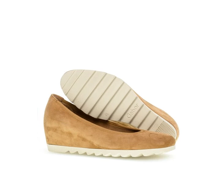 Gabor Naisten Avokkaat Beige | FI0001612