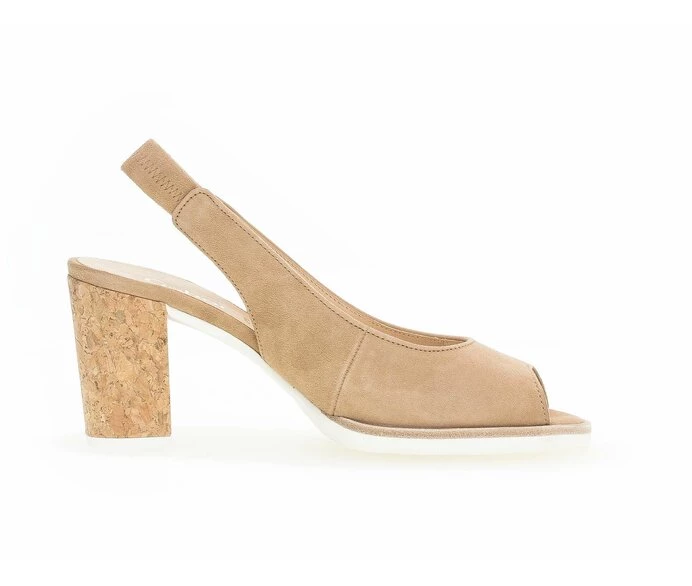 Gabor Naisten Avokkaat Beige | FI0001625