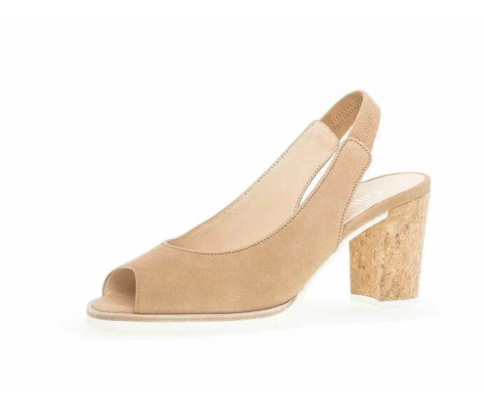 Gabor Naisten Avokkaat Beige | FI0001625