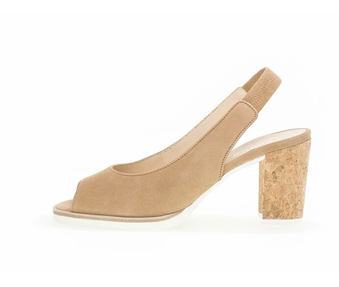 Gabor Naisten Avokkaat Beige | FI0001625