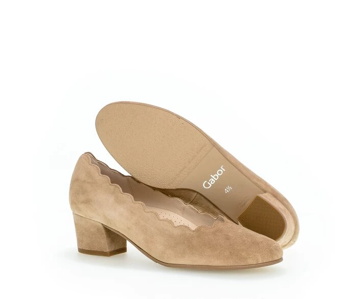 Gabor Naisten Avokkaat Beige | FI0001628