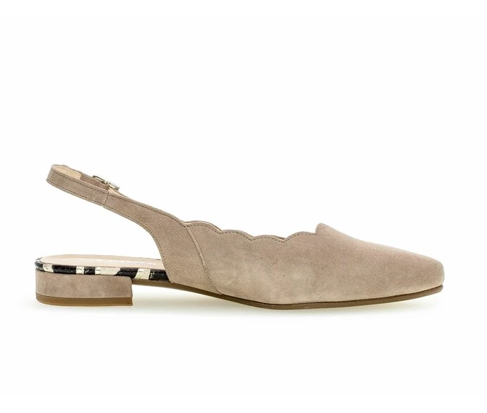 Gabor Naisten Avokkaat Beige | FI0001631