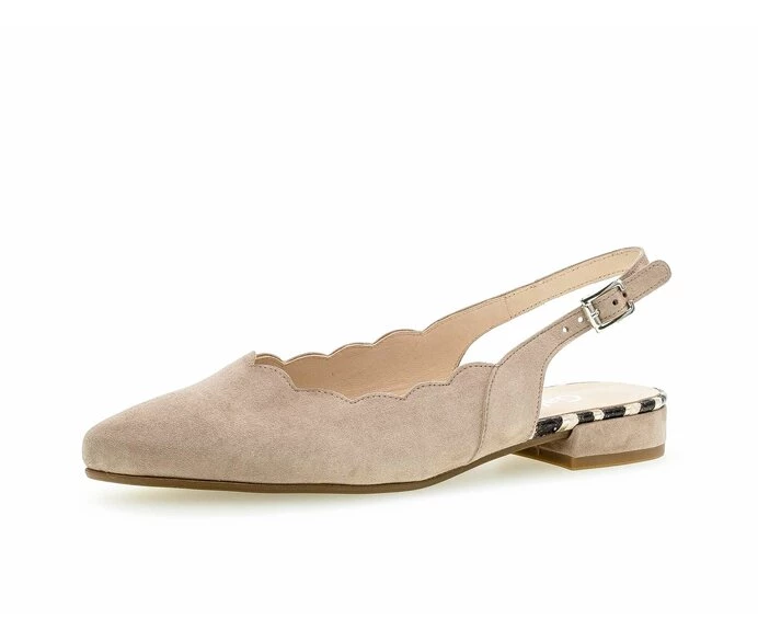 Gabor Naisten Avokkaat Beige | FI0001631