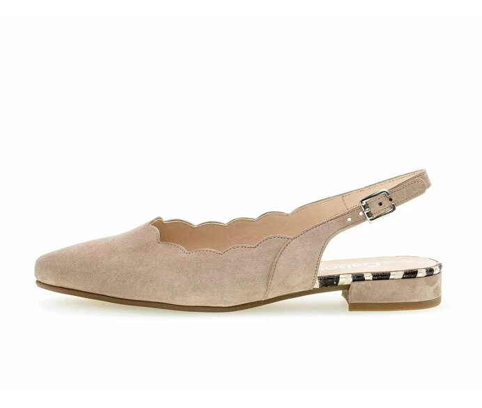 Gabor Naisten Avokkaat Beige | FI0001631