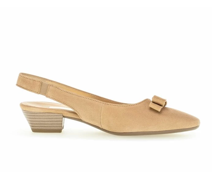 Gabor Naisten Avokkaat Beige | FI0001649