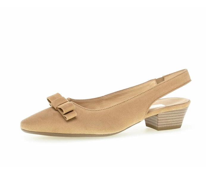 Gabor Naisten Avokkaat Beige | FI0001649