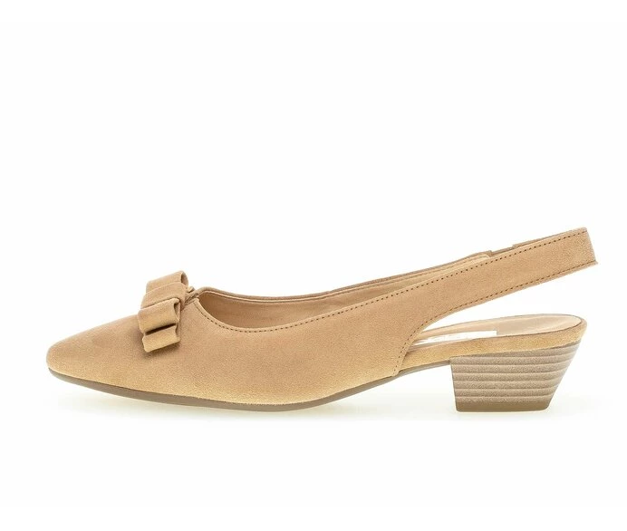 Gabor Naisten Avokkaat Beige | FI0001649