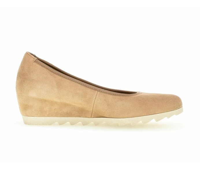 Gabor Naisten Avokkaat Beige | FI0001652