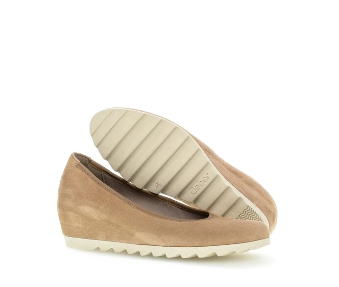 Gabor Naisten Avokkaat Beige | FI0001652