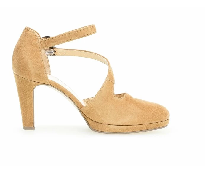 Gabor Naisten Avokkaat Beige | FI0001672