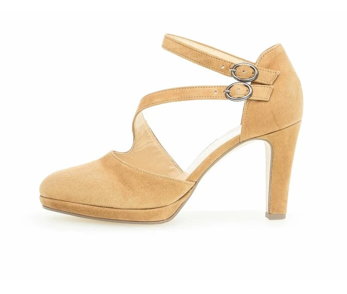 Gabor Naisten Avokkaat Beige | FI0001672