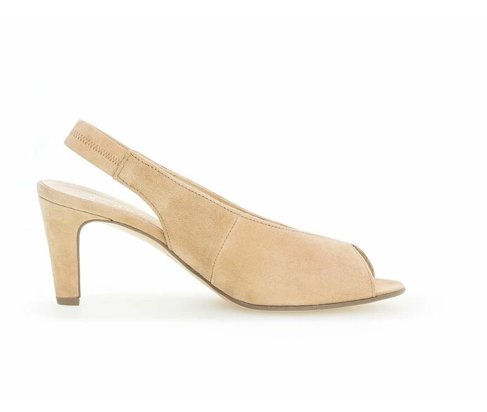 Gabor Naisten Avokkaat Beige | FI0001683