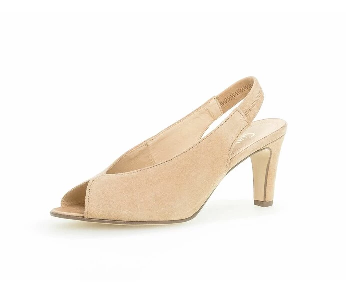 Gabor Naisten Avokkaat Beige | FI0001683