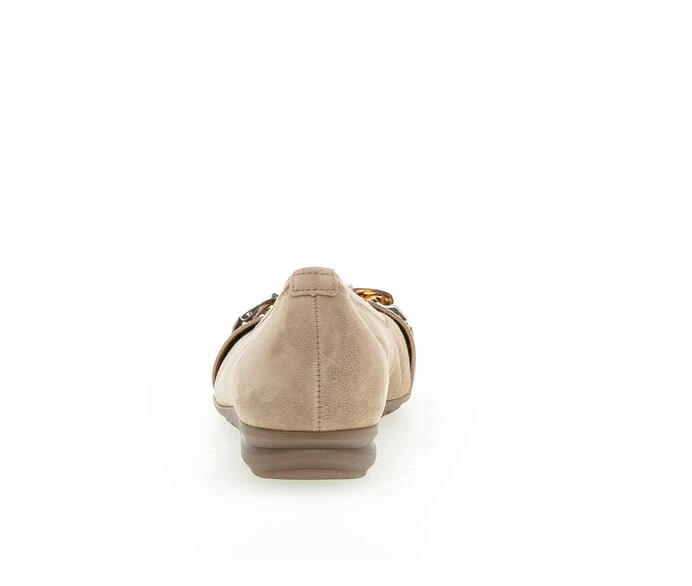 Gabor Naisten Ballerinat Beige | FI0001991