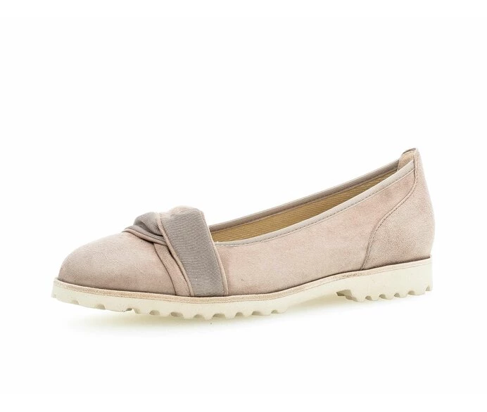 Gabor Naisten Ballerinat Beige | FI0001994