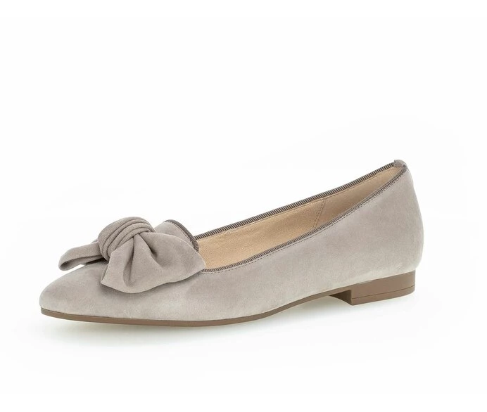 Gabor Naisten Ballerinat Beige | FI0002020