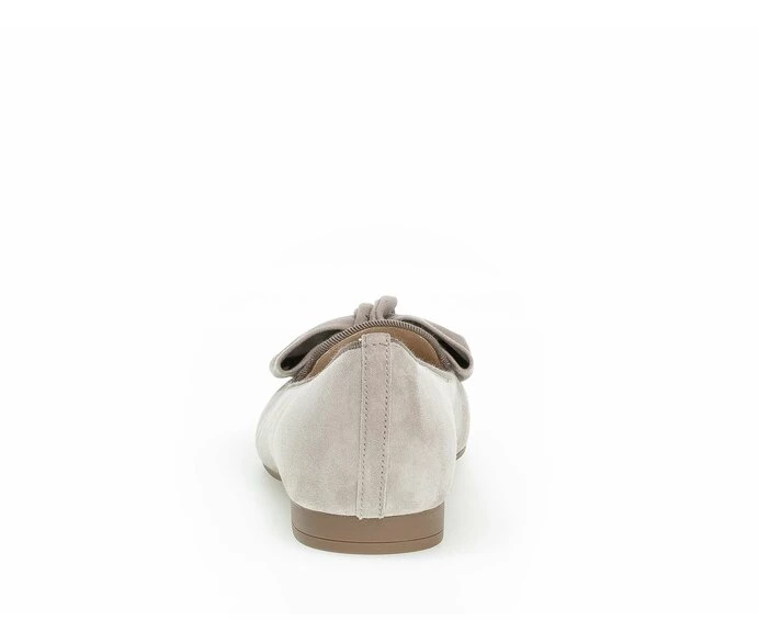 Gabor Naisten Ballerinat Beige | FI0002020