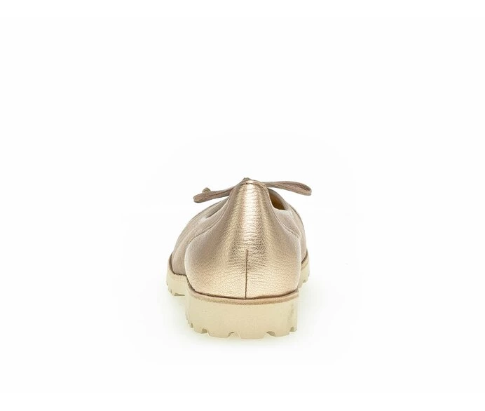 Gabor Naisten Ballerinat Beige | FI0002041