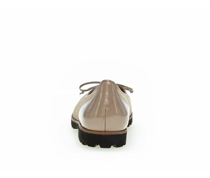 Gabor Naisten Ballerinat Beige | FI0002057