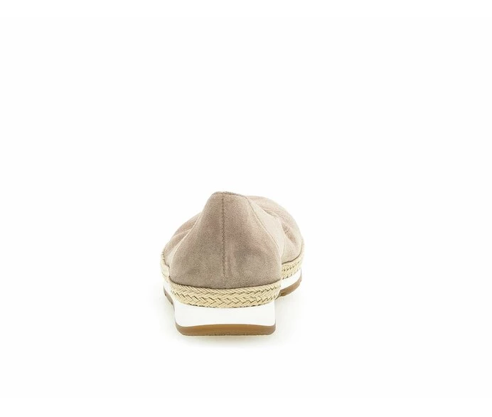 Gabor Naisten Ballerinat Beige | FI0002111