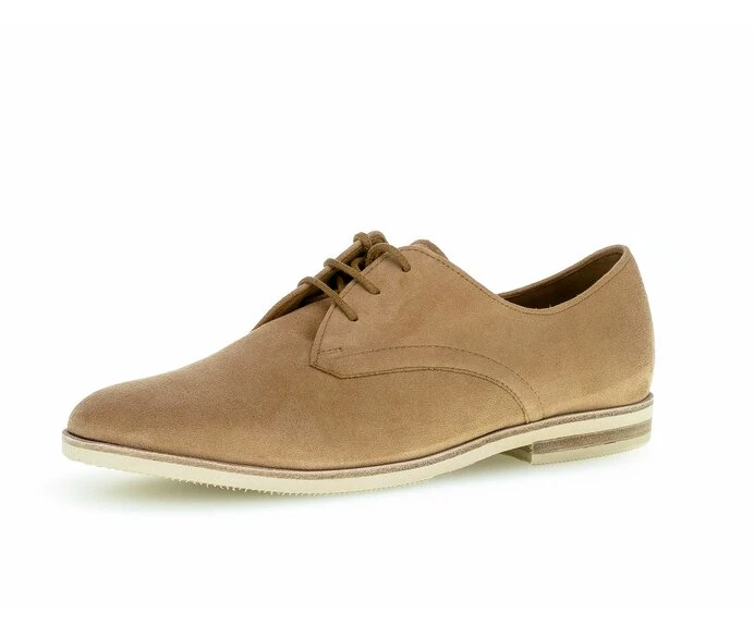 Gabor Naisten Loaferit Beige | FI0001720