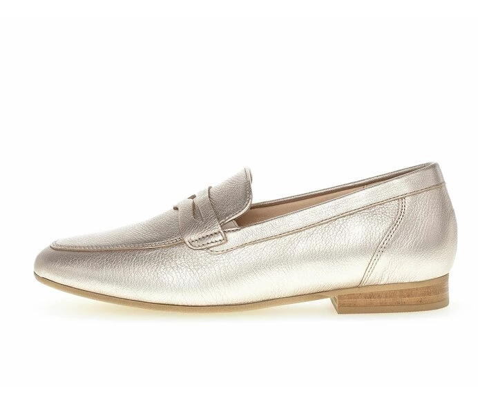 Gabor Naisten Loaferit Beige | FI0001721