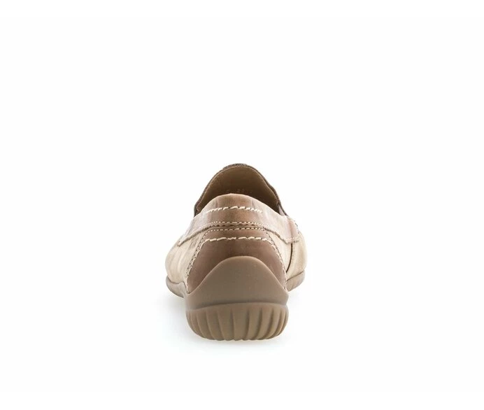 Gabor Naisten Loaferit Beige | FI0001789