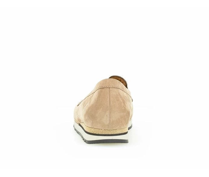 Gabor Naisten Loaferit Beige | FI0001831