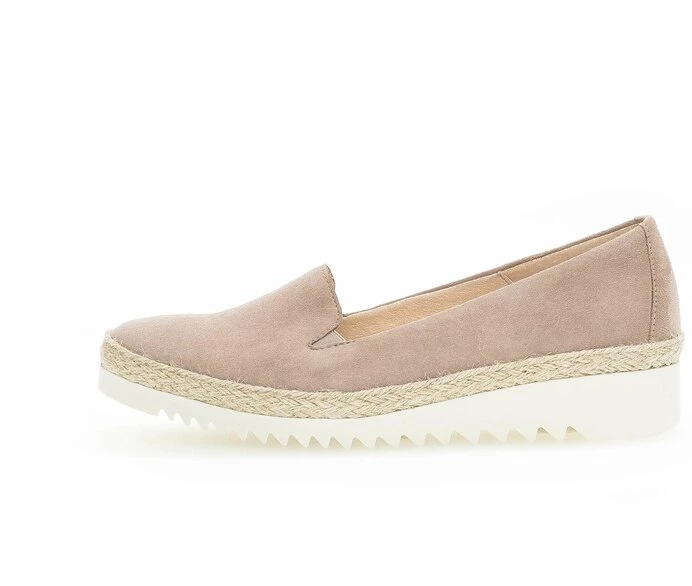 Gabor Naisten Loaferit Beige | FI0001874